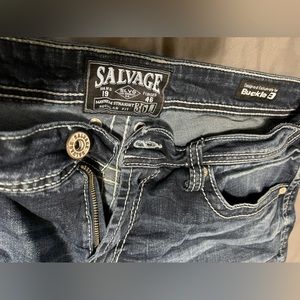 Salvage Jeans